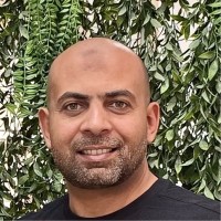 [UNEC] United Engineering Construction Employee Amir Radwan's profile photo