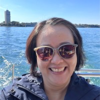 DOMO Chemicals Employee Gu Sabrina's profile photo