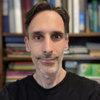 Antithesis Employee Justin Moore's profile photo