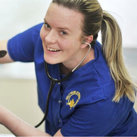 Willows Veterinary Group Employee Naomi Roberts's profile photo