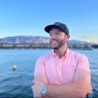 Atlantix Commodities Employee Gordon Thompson's profile photo