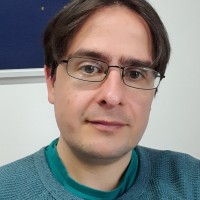 University of Hertfordshire Employee Daniel Grey's profile photo