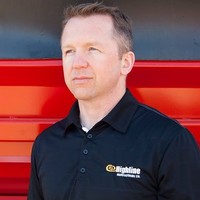 Highline Manufacturing Employee Bob Cochran's profile photo
