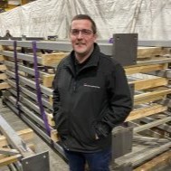 Pro Steel Engineering Limited Employee Ryan Harris's profile photo