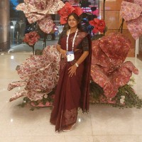 Backspace Tech Employee Harini Chokkanathan's profile photo