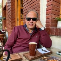 Jacam Catalyst Employee Amir Mahmoudkhani's profile photo