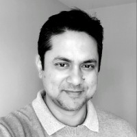 Citi Employee Ranjeet Jha's profile photo