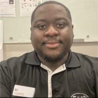 Best Buy Employee Deandre Thompson's profile photo