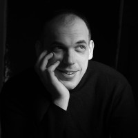 Roonyx. WEB development. Employee Vladimir Drogan's profile photo