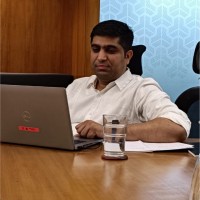 Tata Motors Employee Abhishek Tayade's profile photo
