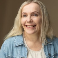 Omapaja Employee Katri Ylitarvas's profile photo