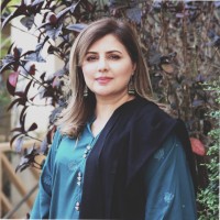 Haque Academy Employee Nazia Kashif's profile photo