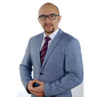 Amtest Group Employee Robert Brożyna's profile photo