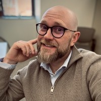 Wyoming State Museum Employee Nathan Doerr's profile photo
