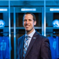 Detroit Lions Employee Brad Michaels's profile photo