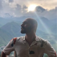 Unlimited Robotics Employee Mathe Sharvadze's profile photo