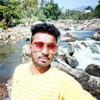 Axis Bank Employee Mathan C's profile photo