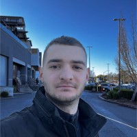 DataOcean Employee Rustam Perstenov's profile photo