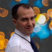 TotalEnergies Employee Michael Peralta's profile photo