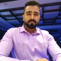 Zing Restaurants Employee Rohit David's profile photo