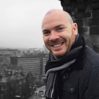 Vodafone Employee Robert Fitzsimons's profile photo