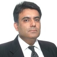 HSBC Employee Amitabh Malhotra's profile photo