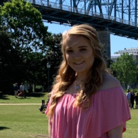 NoBaked Cookie Dough Employee Hannah Grubbs's profile photo