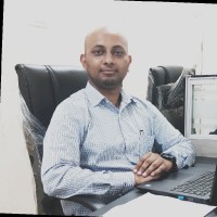 THINK Gas Distribution Pvt. Ltd Employee Abhinav Joshi's profile photo