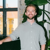Pleo Employee Andreas Månsson's profile photo