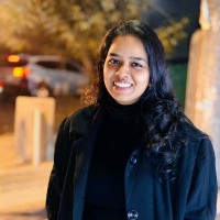 Sphere India Employee Krupalakshme Muralidharan's profile photo