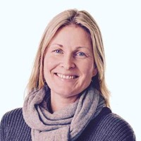 KLP Employee Pia Karfjell's profile photo
