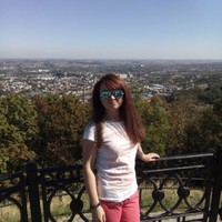 pdfFiller Employee Daria Polovynkina's profile photo