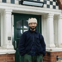 WKNDHRS Employee Ibrahim Gharib's profile photo
