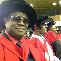 Dar es Salaam Institute of Technology Employee John Msumba's profile photo