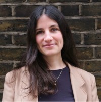 Workplace Futures Group Employee Arianna Sangalli's profile photo