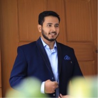 6D Technologies Employee Harshit Thakur's profile photo