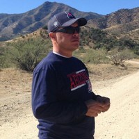 Capstone Copper Pinto Valley Employee Mark Peru's profile photo