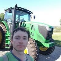 Bud Fox Supply Co Employee Trevor Storm's profile photo