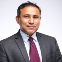 Pandemic Response Accountability Committee (PRAC) Employee Harsha Vakkalanka's profile photo