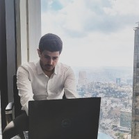 Ahmed al-Daraghmeh Email