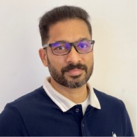 NTT DATA Employee Ajith Jose's profile photo