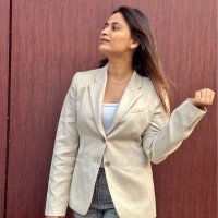 IPLIX Media Employee Muskan Siddique's profile photo