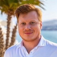 HebronSoft Employee Volodymyr Kostyrko's profile photo