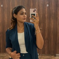 Krisha Doshi Email