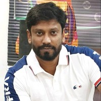 Excellarate Employee Prasad Chinta's profile photo