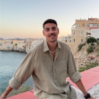 INFOLYSiS Employee Alexandros Ntagiantas's profile photo