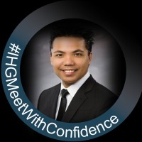 InterContinental Hotels Group (IHG®) Employee Jeff Reyes's profile photo