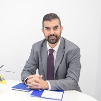 Avincis Employee Ruben García Medina's profile photo