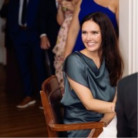 Victoria Beckham Beauty Employee Sam Saul's profile photo