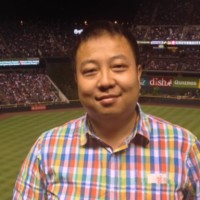 Savant Systems Employee Vincent Qin's profile photo